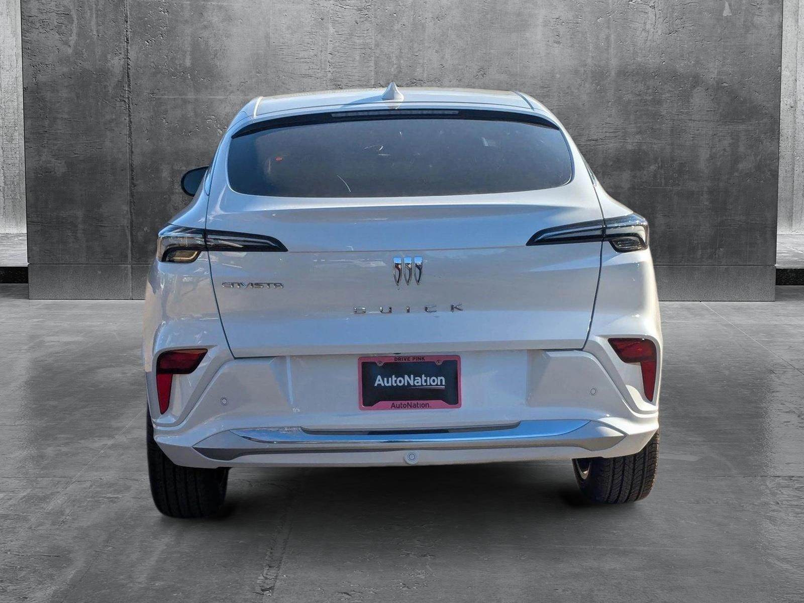 2025 Buick Envista Vehicle Photo in LONE TREE, CO 80124-2750