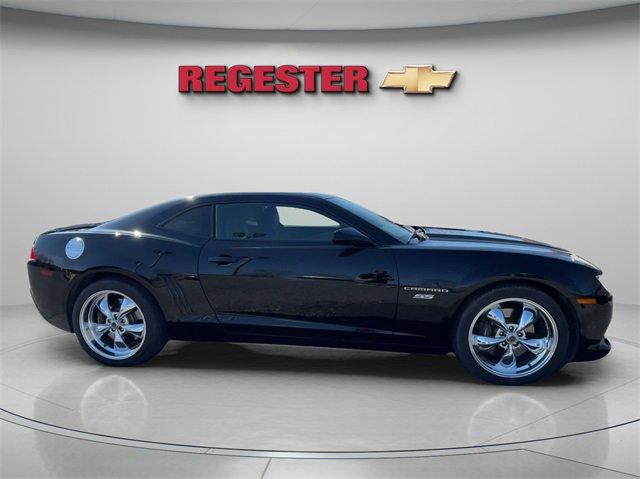 2014 Chevrolet Camaro Vehicle Photo in THOMPSONTOWN, PA 17094-9014