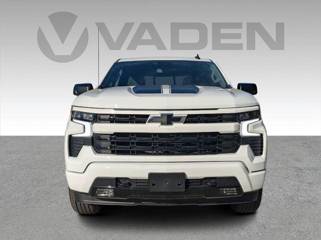 2025 Chevrolet Silverado 1500 Vehicle Photo in BEAUFORT, SC 29906-4218