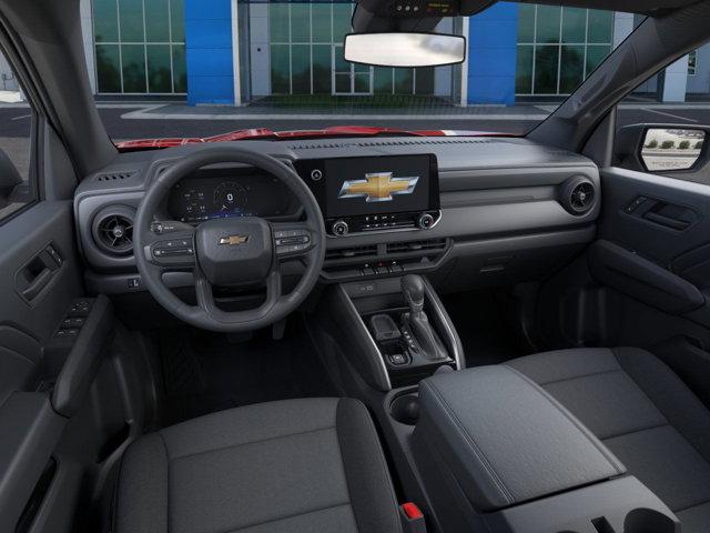 2025 Chevrolet Colorado Vehicle Photo in SELMA, TX 78154-1460