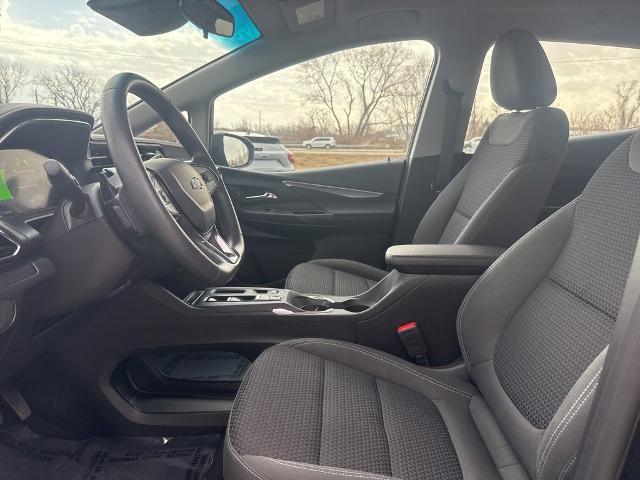 2023 Chevrolet Bolt EV Vehicle Photo in MANHATTAN, KS 66502-5036