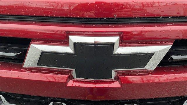 2025 Chevrolet Silverado 1500 Vehicle Photo in THOMPSONTOWN, PA 17094-9014