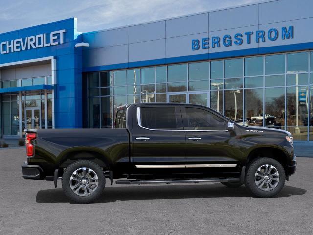 2025 Chevrolet Silverado 1500 Vehicle Photo in APPLETON, WI 54914-4656