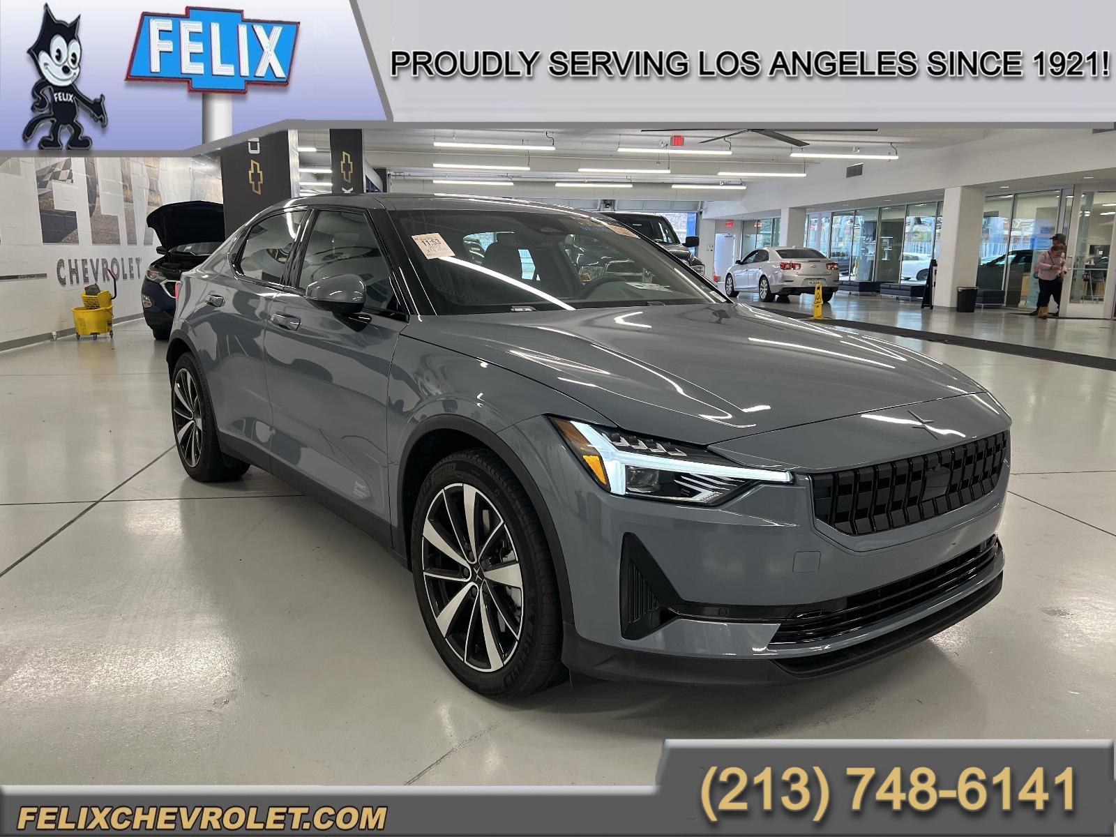 2022 Polestar 2 Vehicle Photo in LOS ANGELES, CA 90007-3794