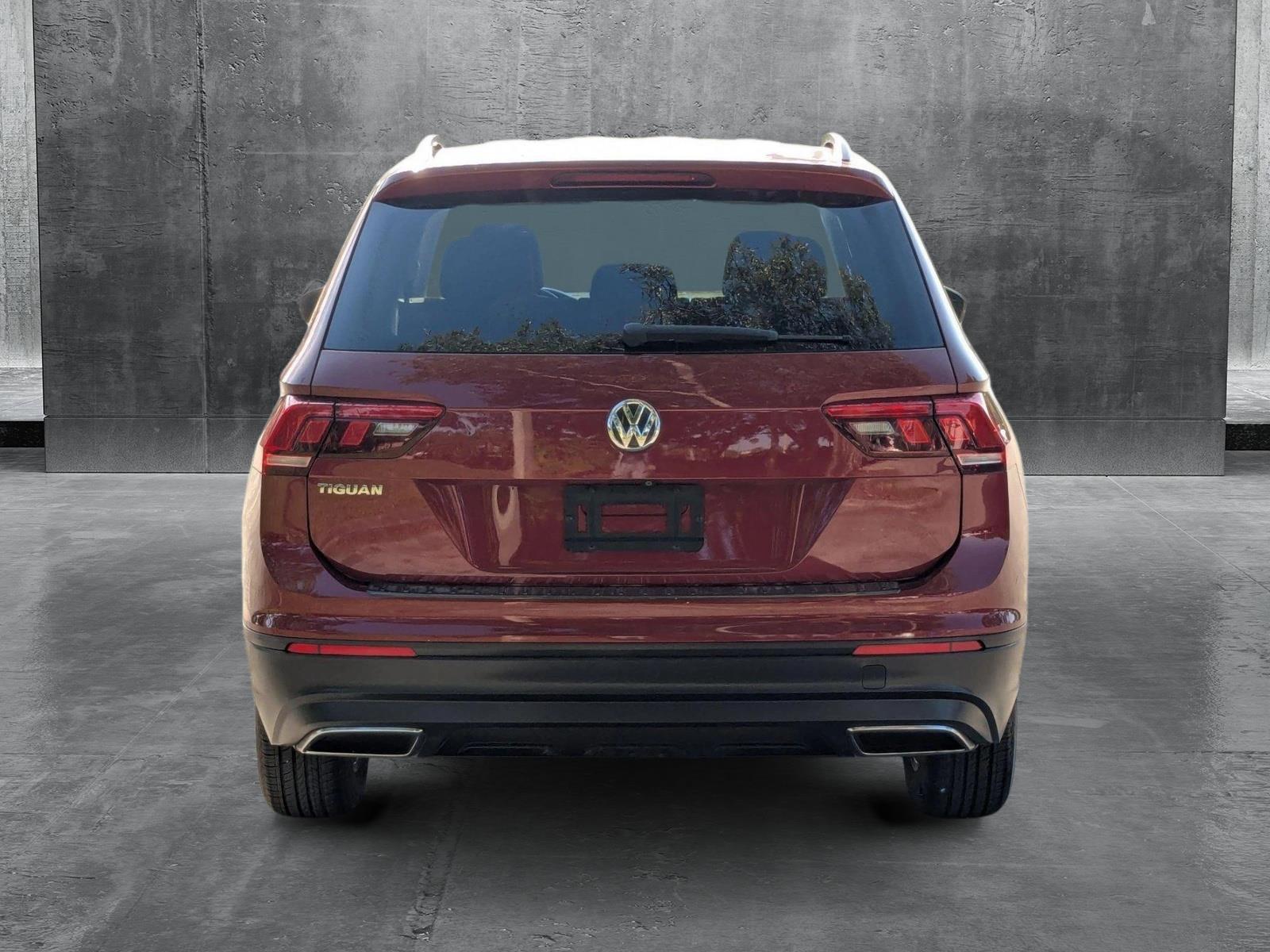 2019 Volkswagen Tiguan Vehicle Photo in Pembroke Pines , FL 33084