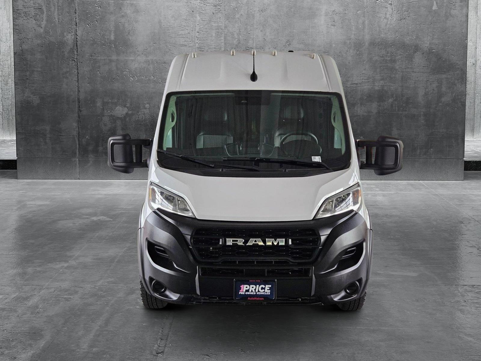 2023 Ram ProMaster Cargo Van Vehicle Photo in Henderson, NV 89014
