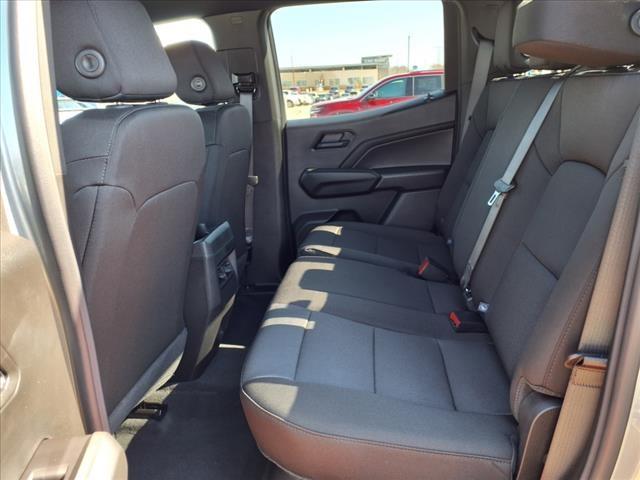 2025 Chevrolet Colorado Vehicle Photo in ELGIN, TX 78621-4245