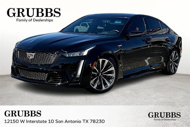 2023 Cadillac CT5-V Vehicle Photo in San Antonio, TX 78230
