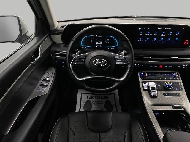 2024 Hyundai PALISADE Vehicle Photo in Appleton, WI 54913