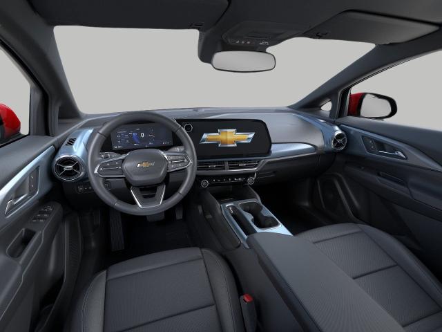 2025 Chevrolet Equinox EV Vehicle Photo in MIDDLETON, WI 53562-1492