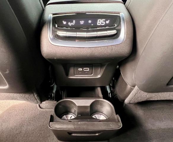 2022 Cadillac XT6 Vehicle Photo in EFFINGHAM, IL 62401-2832