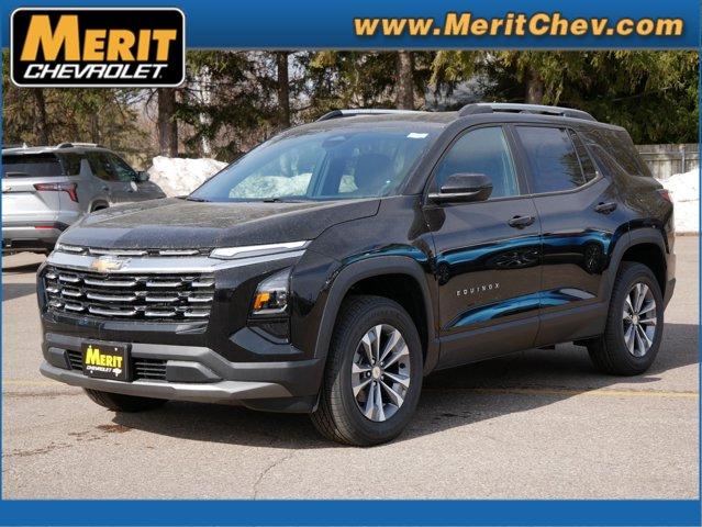 2025 Chevrolet Equinox Vehicle Photo in MAPLEWOOD, MN 55119-4794