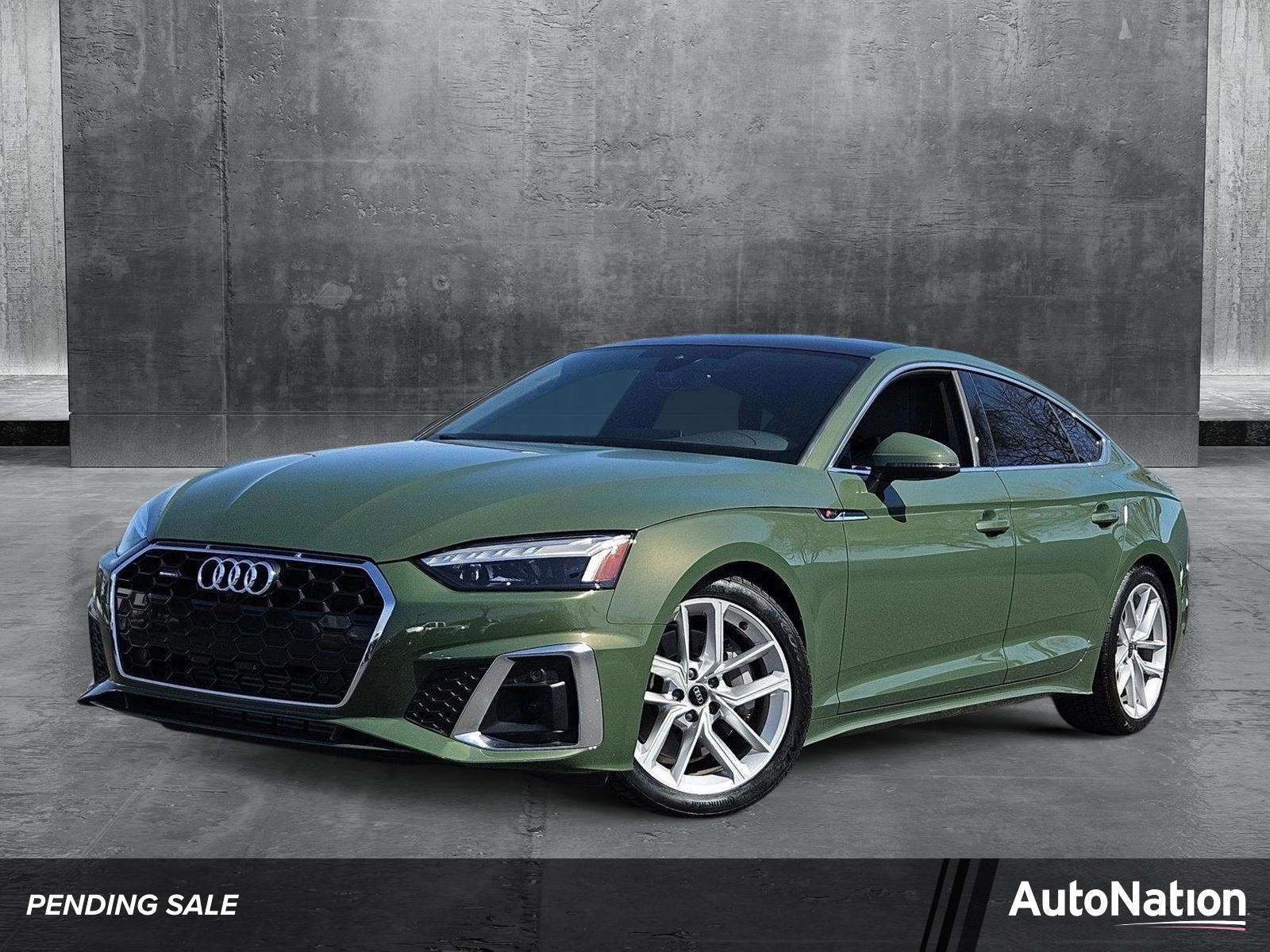 2023 Audi A5 Sportback Vehicle Photo in Peoria, AZ 85382