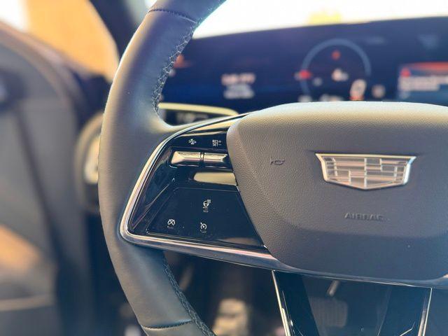 2024 Cadillac LYRIQ Vehicle Photo in DELRAY BEACH, FL 33483-3294