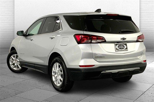 2022 Chevrolet Equinox Vehicle Photo in INDEPENDENCE, MO 64055-1377