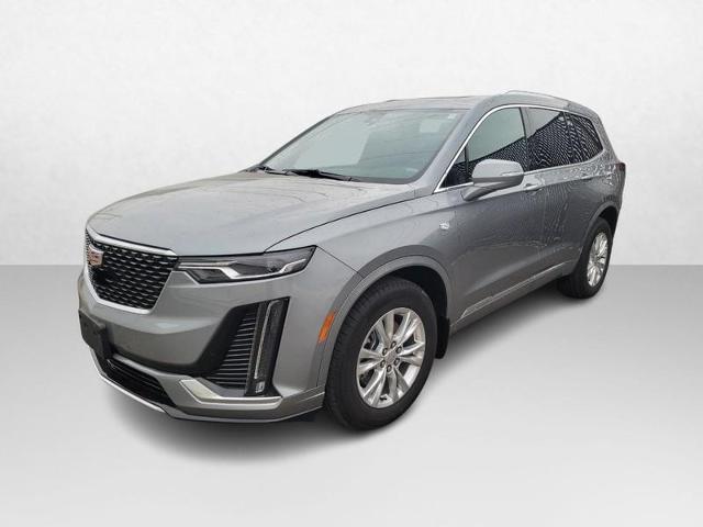 2024 Cadillac XT6 Vehicle Photo in MADISON, WI 53713-3220