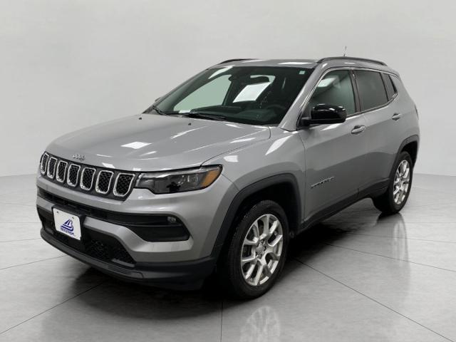 2024 Jeep Compass Vehicle Photo in Appleton, WI 54913