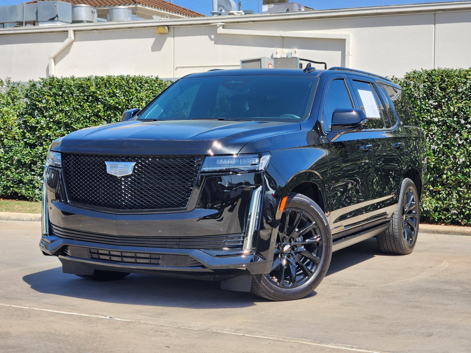 2023 Cadillac Escalade Vehicle Photo in HOUSTON, TX 77079