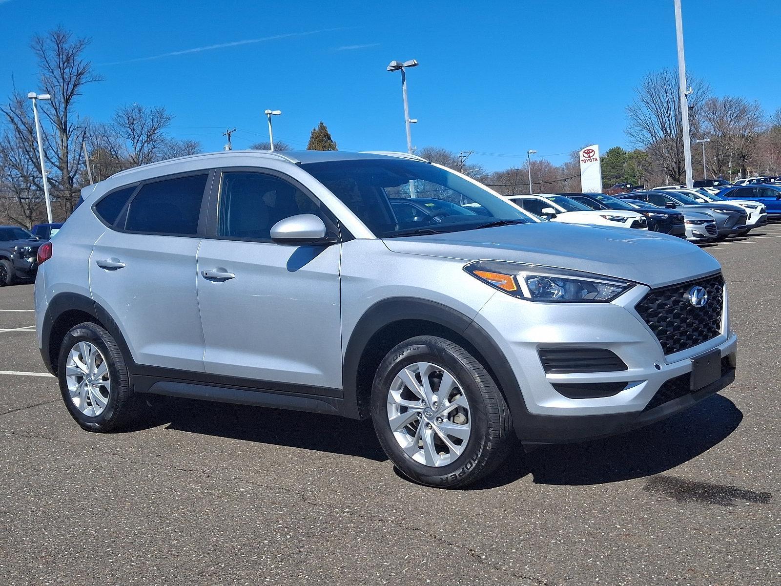 2019 Hyundai TUCSON Vehicle Photo in Trevose, PA 19053