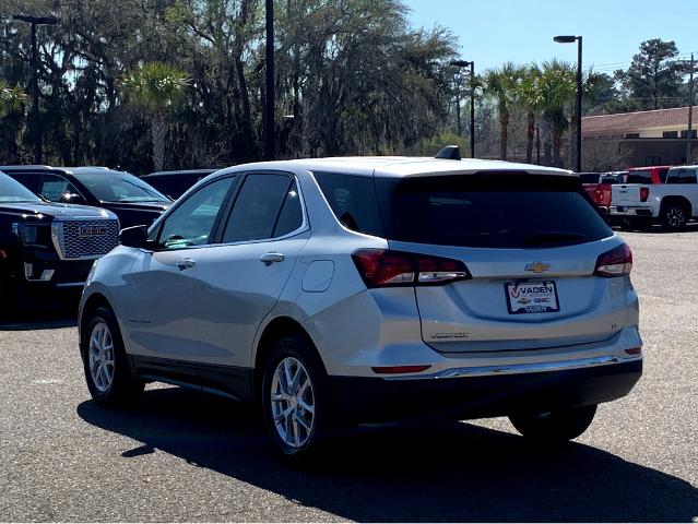 2022 Chevrolet Equinox Vehicle Photo in BEAUFORT, SC 29906-4218
