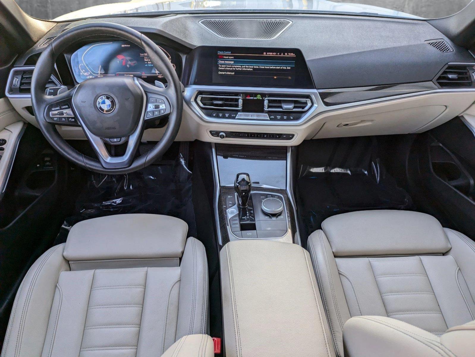 2021 BMW 330e xDrive Vehicle Photo in Tampa, FL 33614