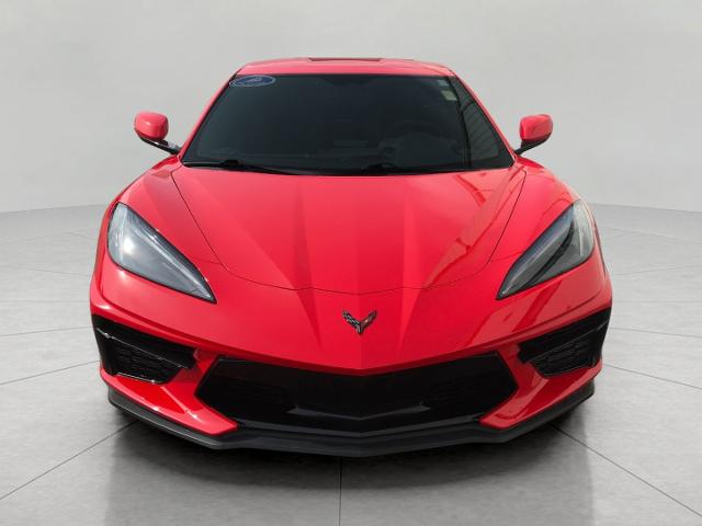 2022 Chevrolet Corvette Stingray Vehicle Photo in GREEN BAY, WI 54303-3330