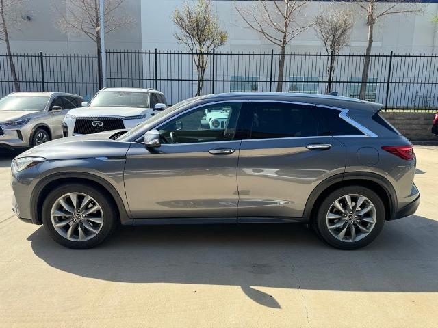 2019 INFINITI QX50 Vehicle Photo in San Antonio, TX 78230