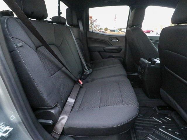 2025 GMC Canyon Vehicle Photo in HOMOSASSA, FL 34448-1461