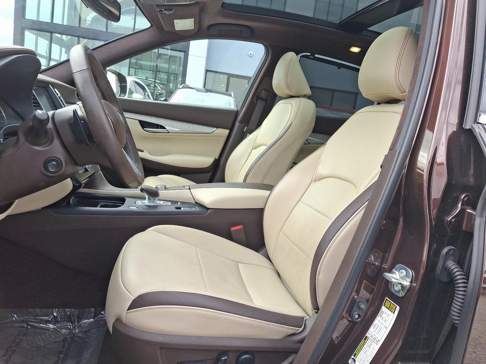 2021 INFINITI QX50 Vehicle Photo in Trevose, PA 19053