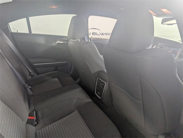2023 Dodge Charger Vehicle Photo in ENGLEWOOD, CO 80113-6708