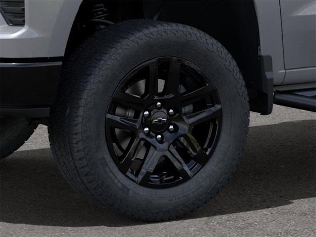 2025 Chevrolet Silverado 1500 Vehicle Photo in MILFORD, OH 45150-1684