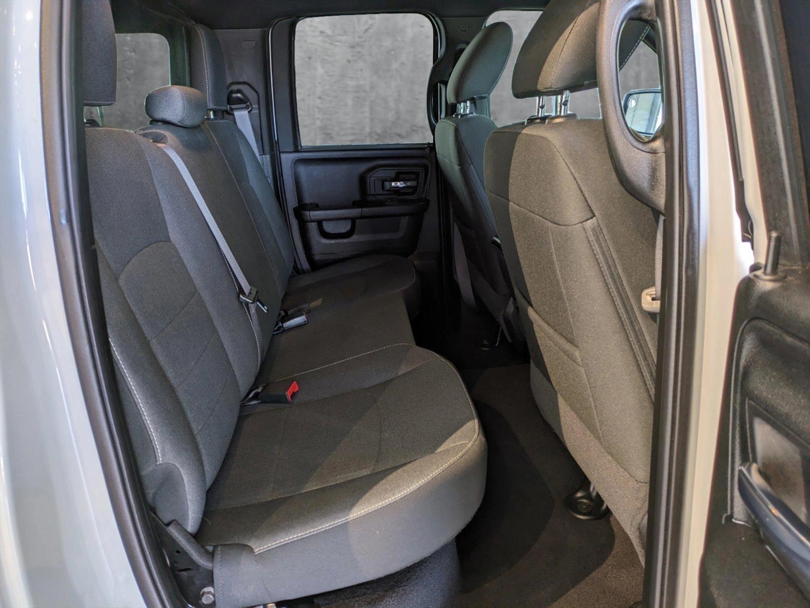 2022 Ram 1500 Classic Vehicle Photo in Las Vegas, NV 89149