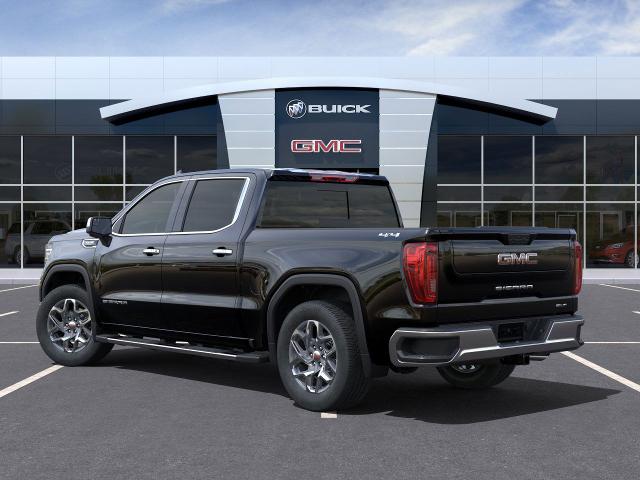2025 GMC Sierra 1500 Vehicle Photo in MEDINA, OH 44256-9631