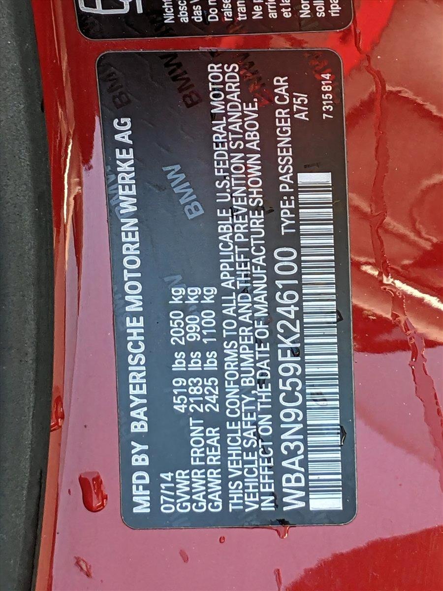 2015 BMW 428i xDrive Vehicle Photo in Cockeysville, MD 21030