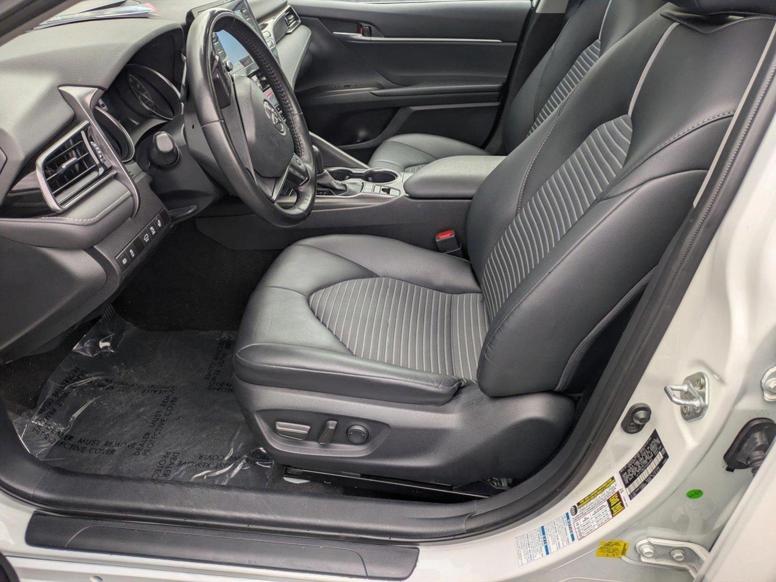 2023 Toyota Camry Vehicle Photo in LAUREL, MD 20707-4697