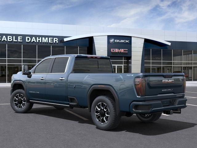 2025 GMC Sierra 3500 HD Vehicle Photo in TOPEKA, KS 66609-0000