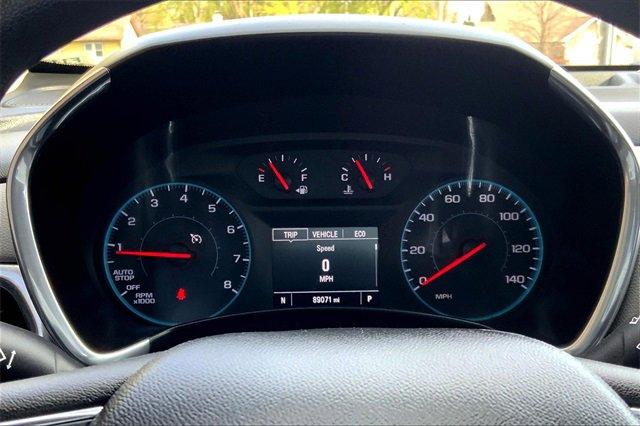 2018 Chevrolet Equinox Vehicle Photo in TOPEKA, KS 66609-0000