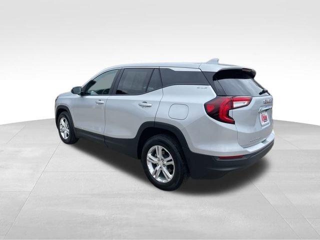 2022 GMC Terrain Vehicle Photo in MEDINA, OH 44256-9631