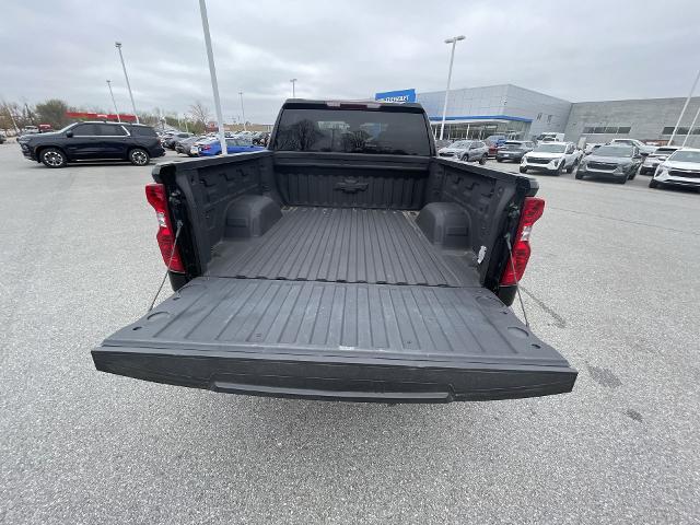 2024 Chevrolet Silverado 1500 Vehicle Photo in BENTONVILLE, AR 72712-4322