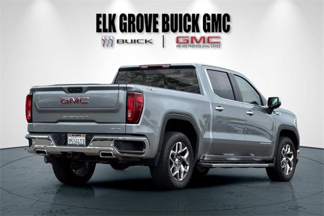 2023 GMC Sierra 1500 Vehicle Photo in ELK GROVE, CA 95757-8703