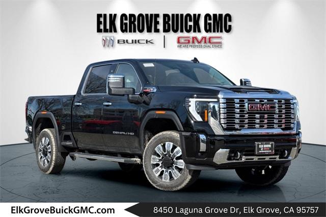 Select 2025 GMC Sierra 2500 HD