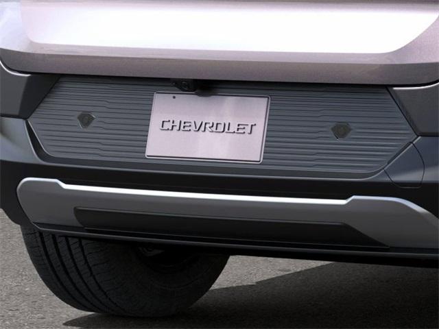 2025 Chevrolet Equinox EV Vehicle Photo in ENGLEWOOD, CO 80113-6708