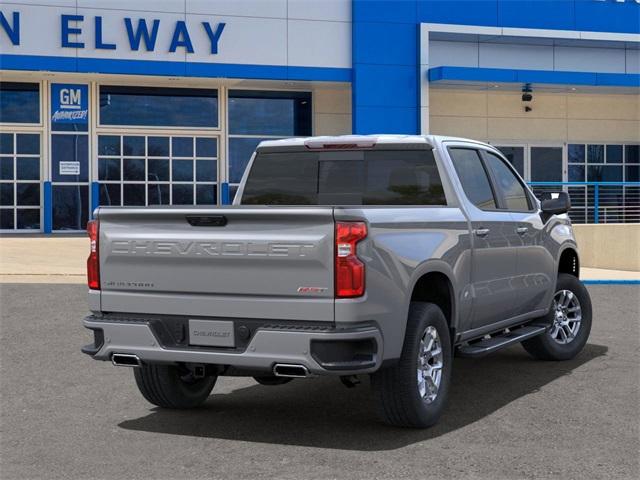 2025 Chevrolet Silverado 1500 Vehicle Photo in ENGLEWOOD, CO 80113-6708