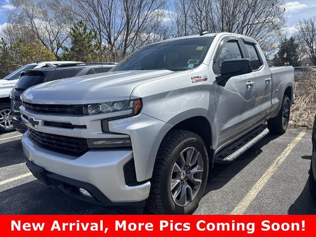 2021 Chevrolet Silverado 1500 Vehicle Photo in WILLIAMSVILLE, NY 14221-2883