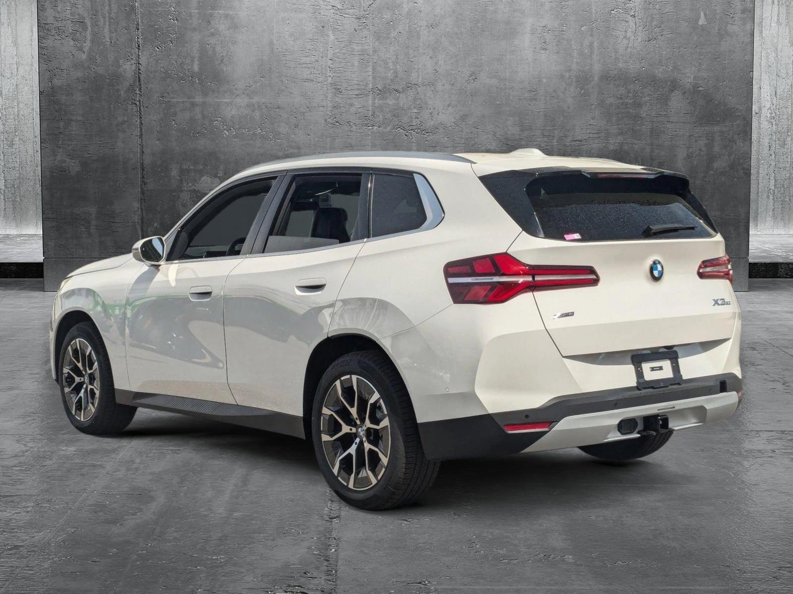 2025 BMW X3 30 xDrive Vehicle Photo in Towson, MD 21204