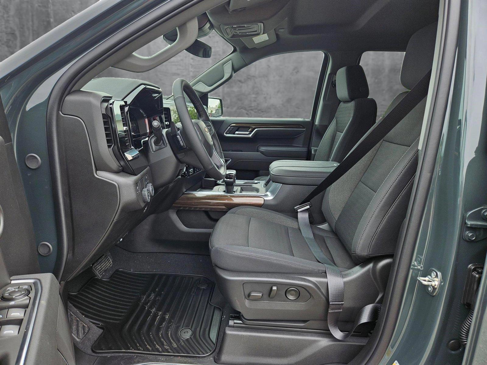 2025 Chevrolet Silverado 1500 Vehicle Photo in AUSTIN, TX 78759-4154