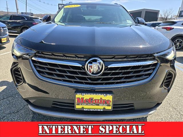 2022 Buick Envision Vehicle Photo in LITTLE FALLS, NJ 07424-1717