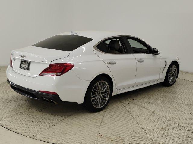 2021 Genesis G70 Vehicle Photo in Fort Mill, SC 29708