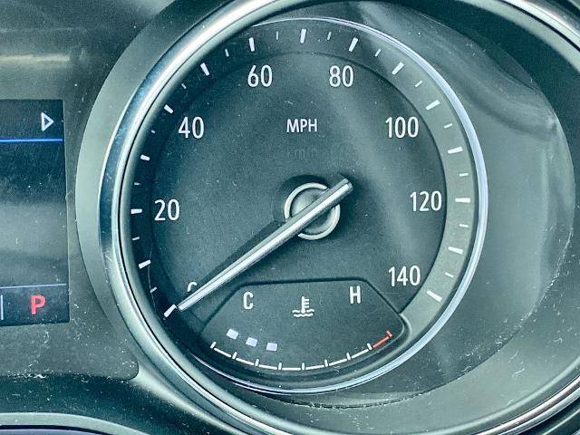 2023 Buick Encore GX Vehicle Photo in WILLIAMSVILLE, NY 14221-2883