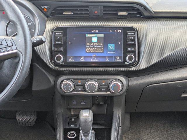 2024 Nissan Kicks Vehicle Photo in BRUNSWICK, GA 31525-1881